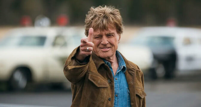 Robert Redford er "Den siste gentleman".