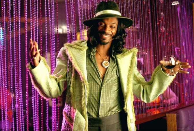 Snoop Dogg og Eli Roth lager en skrekkfilm sammen.