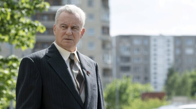 Stellan i "Tsjernobyl"