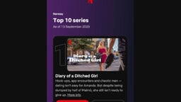 Netflix-topp 10 i Norge: True crime, tenåringsdrama og Yosemite-thriller troner listen