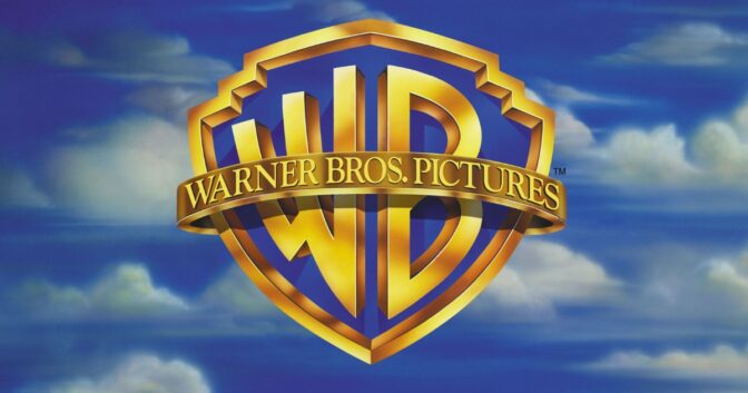 Den klassiske Warner Bros-logoen.
