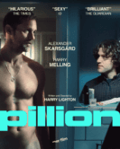 Anmeldelse: «Pillion» – S&M-romcom med en lærkledd Alexander Skarsgård