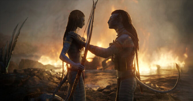 "Avatar: Ild og aske"