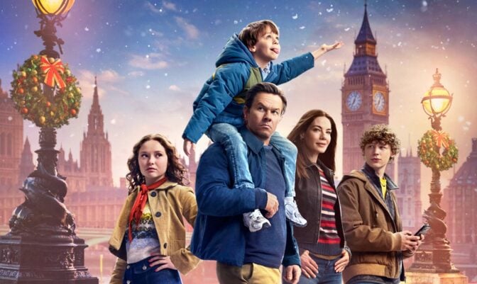 "The Family Plan 2".