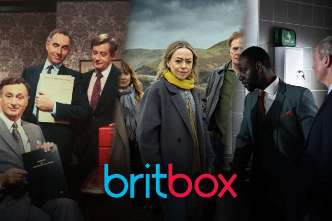 «Yes, Minister», «Still Waters» og «Grace».
