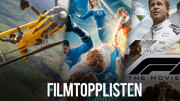 «Mission: Impossible» topper ukens norske filmliste