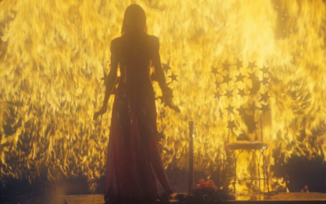 Vil den nye "Carrie" kunne konkurrere med klassikeren fra 1976?