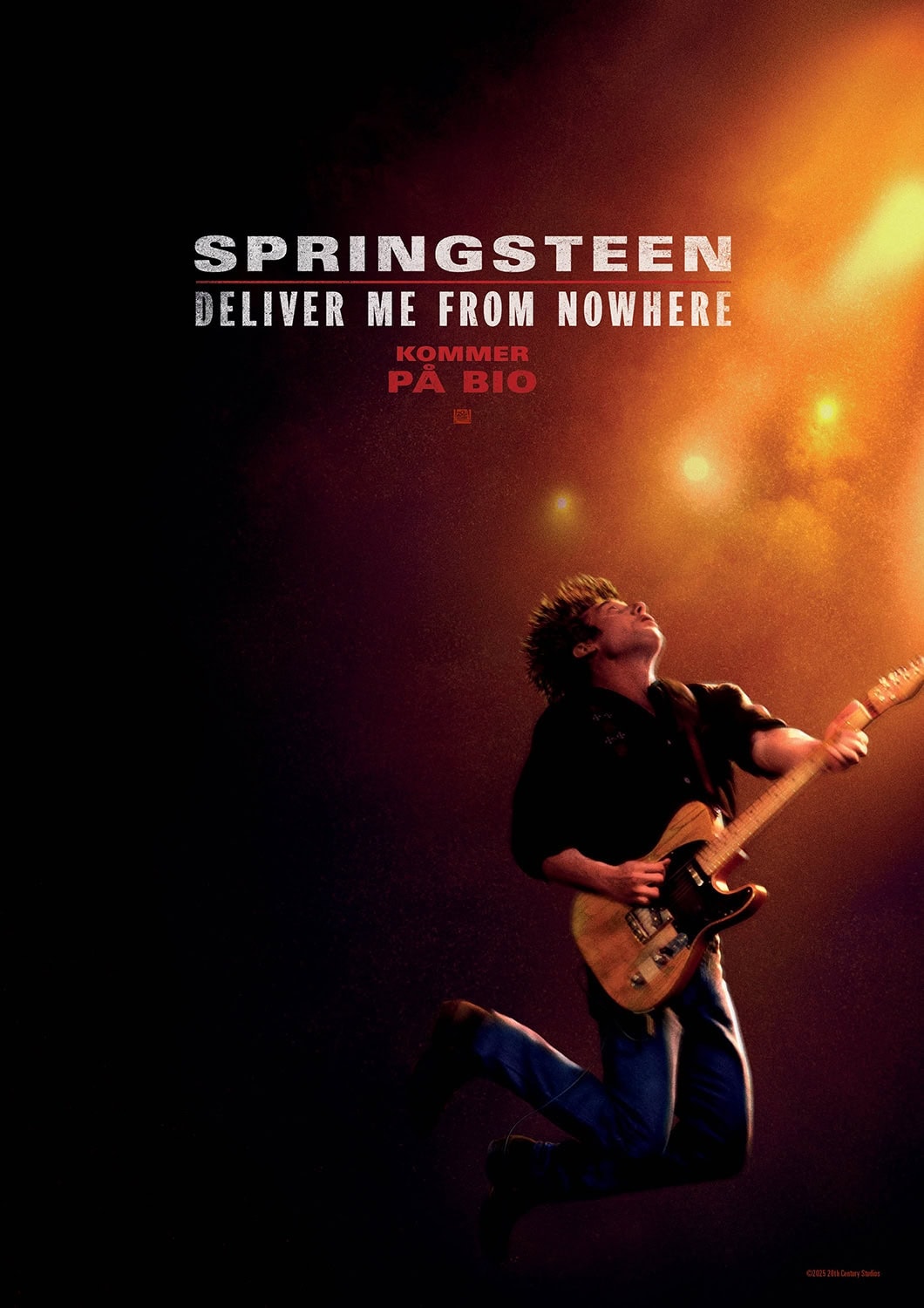 Springsteen får de samme slitne klisjeene som andre biografier