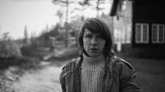 Kathrine Thorborg Johansen i rollen som Kristine.