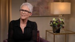 Jamie Lee Curtis til MovieZine: «Den viktigste filmen jeg har laget»