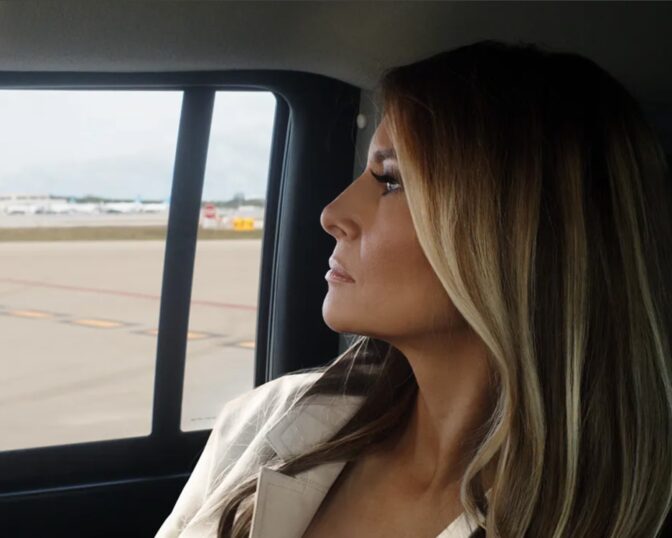 Melania Trump i "Melania".