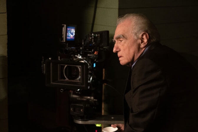 Herr Scorsese.