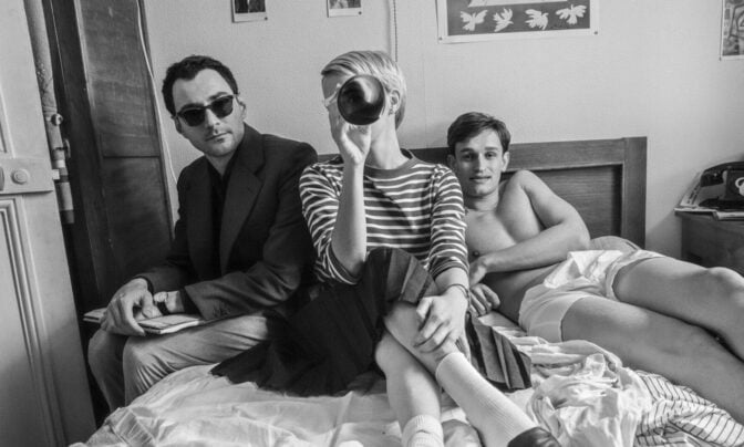 "Nouvelle Vague - Den nye bølgen"