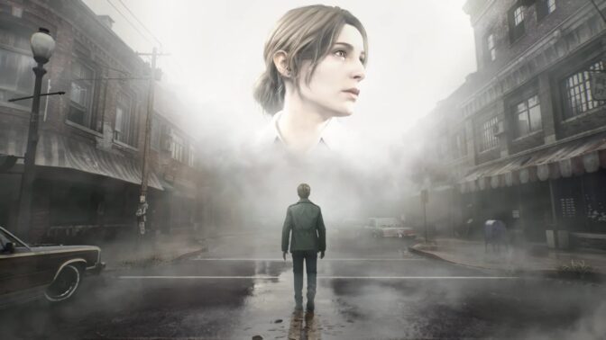 "Silent Hill 2".