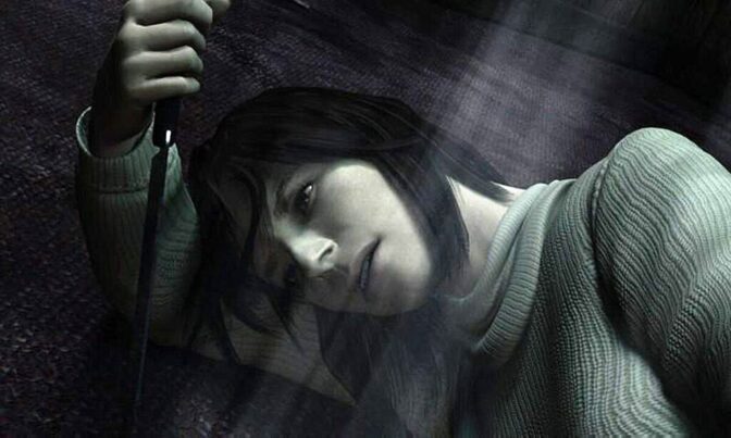 "Silent Hill 2".