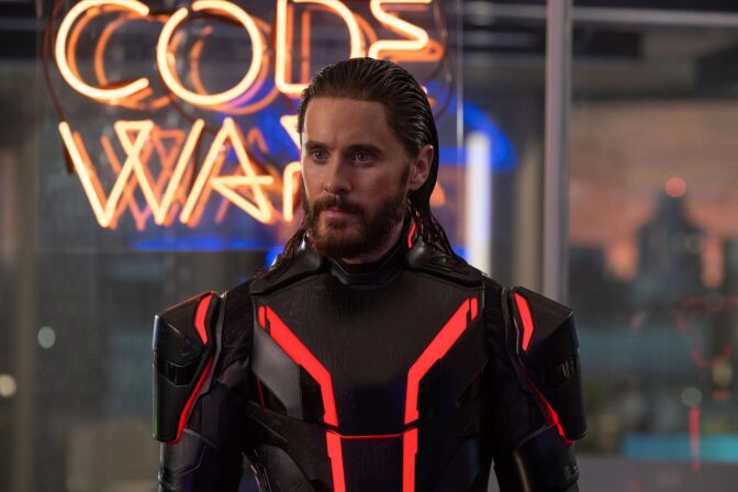 "Tron: Ares".