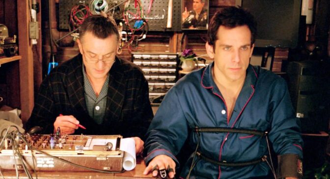 Ben Stiller og Robert De Niro har nå levert "Meet the Parents"-humor sammen i over 25 år.