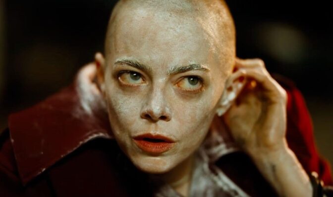 Emma Stone 'Bugonia'