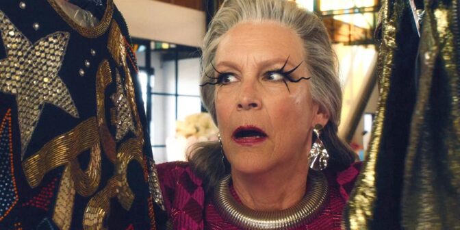 Jamie Lee Curtis i "Freakier Friday"