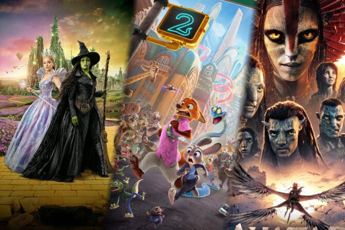 Et skred av storfilmer kommer fremover, blant annet "Wicked: For Good", "Zootopia 2" og ikke minst "Avatar: Fire and Ash".