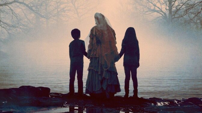"The Revenge of La Llorona".