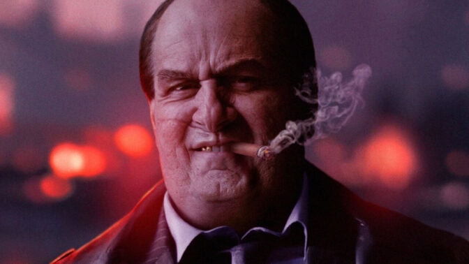 The Penguin synes Batman: Del II er et mesterverk.