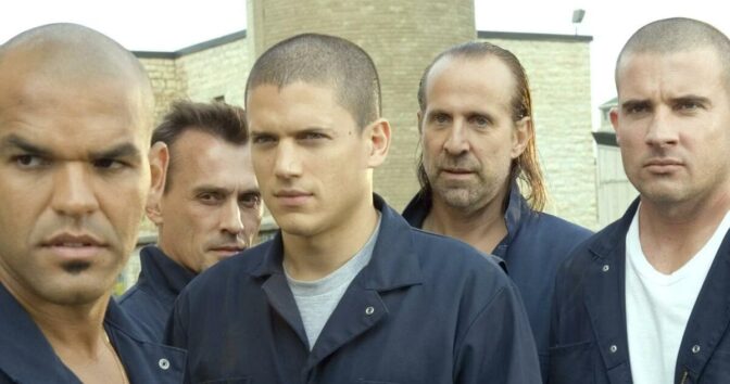 "Prison Break".