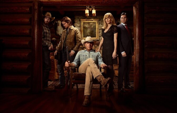 "Yellowstone".