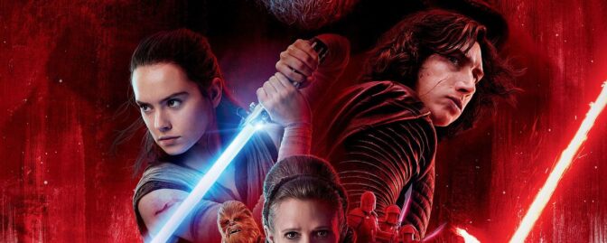 Ben Solo alias Kylo Ren.