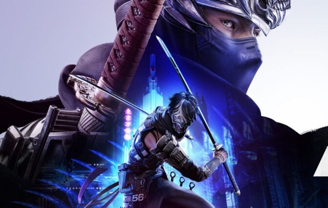 "Ninja Gaiden 4.