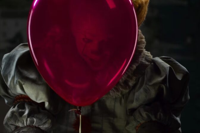 HBO bygger opp frykten i "IT: Welcome to Derry