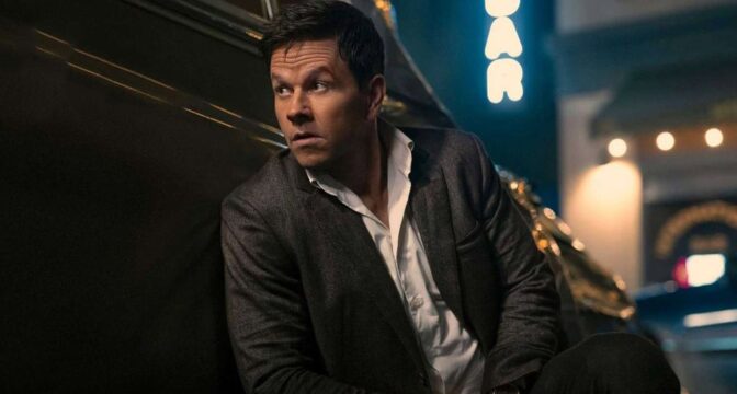 Mark Wahlberg i "Play Dirty"