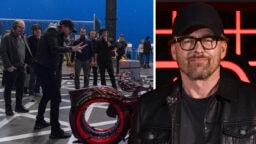 Han drømte om film som 10-åring – nå lager han film i Hollywood
