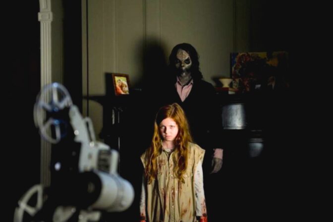 "Sinister"