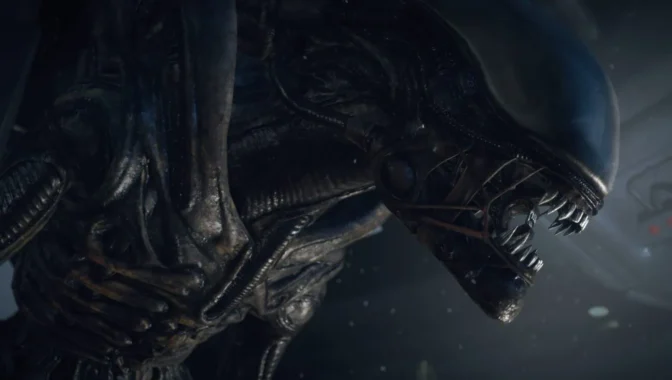 "Alien: Isolation" fra 2014.