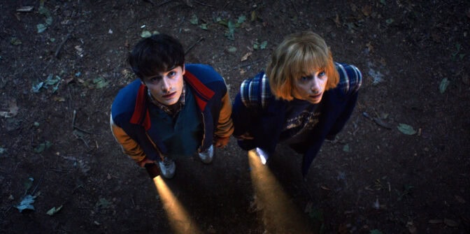 "Stranger Things" blant årets siste høydepunkter
