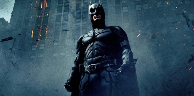 "The Dark Knight".