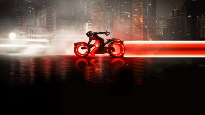 "Tron: Ares