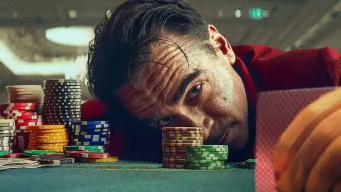 Colin Farrell i en av årets beste filmer.