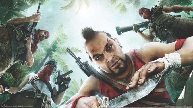 "Far Cry 3".