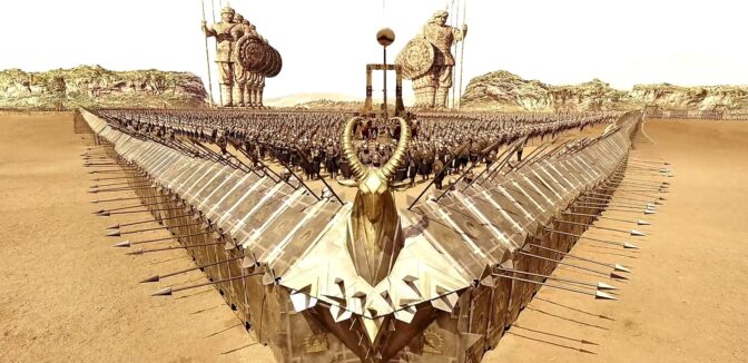 "Baahubali: The Conclusion"