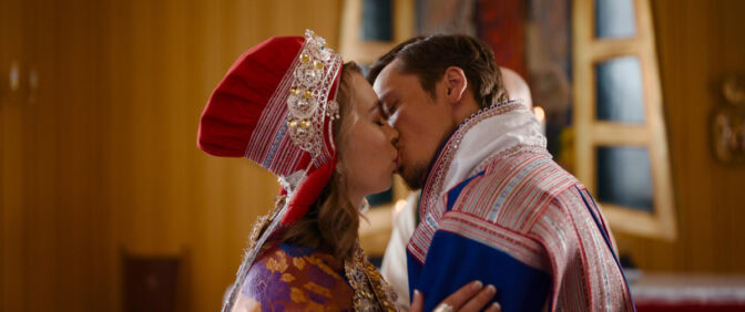 Foto: Heajastallan produksjon/NRK