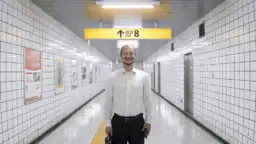 Exit 8: Et klaustrofobisk mareritt som setter seg fast i hodet