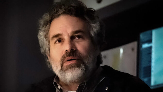 Mark Ruffalo i "Task".