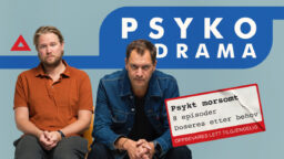 «Psykodrama»: fra podcast til ny tv-serie