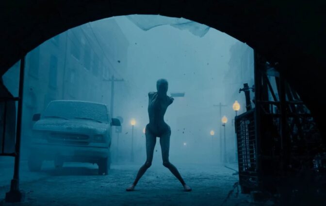 Skremmende skapninger i "Return to SIlent Hill"