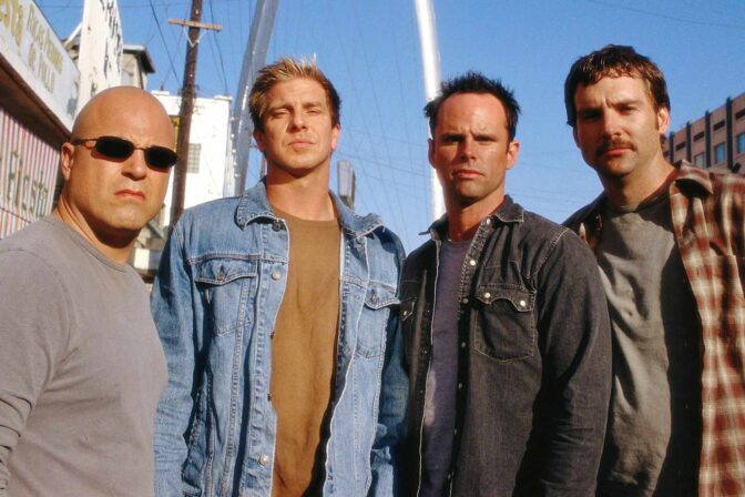 En av de beste politiseriene på 2000-tallet