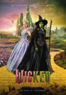 “Wicked”-finalen gir oss høstens definitive eskapismeopplevelse på kino!