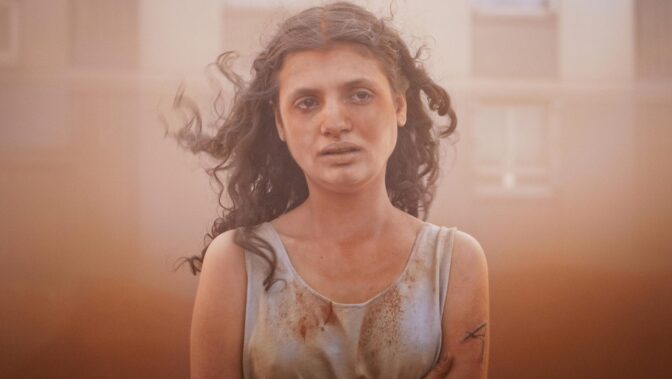 Mélissa Boros i "Alpha".