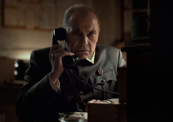 Bjørn Sundquist er fremdeles kongen på norsk kino © Ymer Media